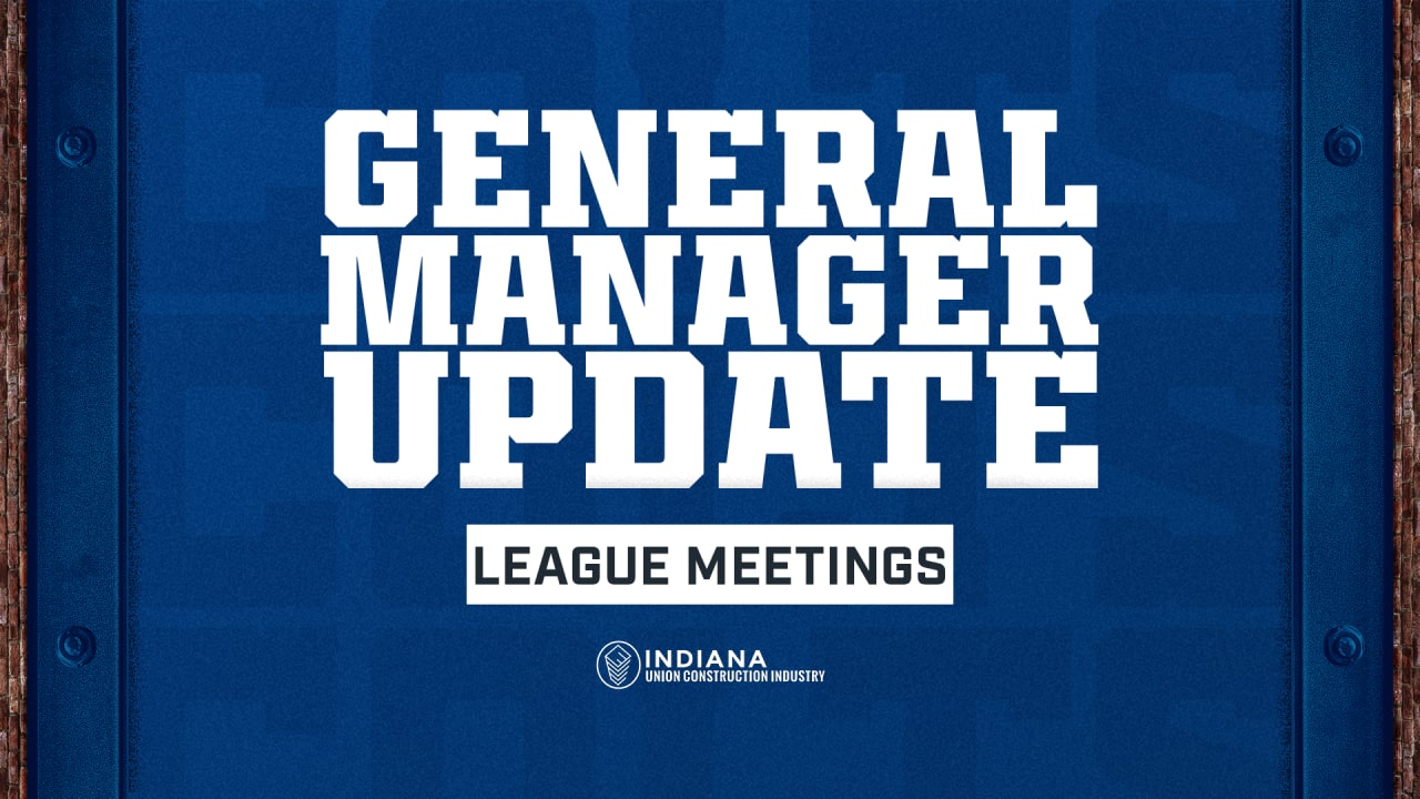 Colts GM Chris Ballard discusses 2023 NFL Draft, quarterbacks, free