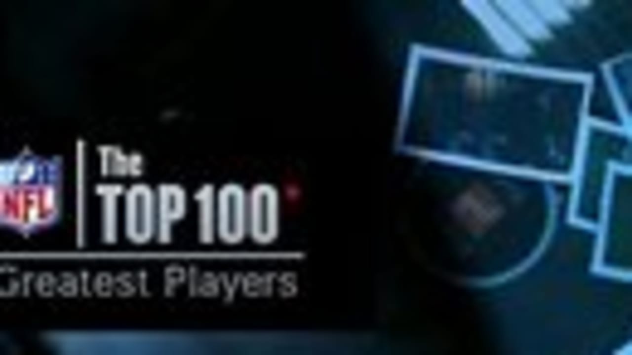 73: Ozzie Newsome, The Top 100: NFL's Greatest Players (2010)