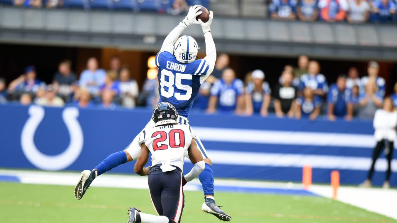 Breaking down the key stats from Texans 37, Colts 34