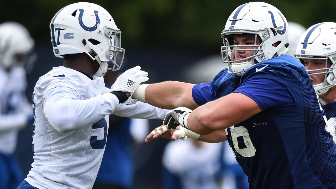 Colts news: DE Kemoko Turay hunting QBs again, a key to making Indy a  contender