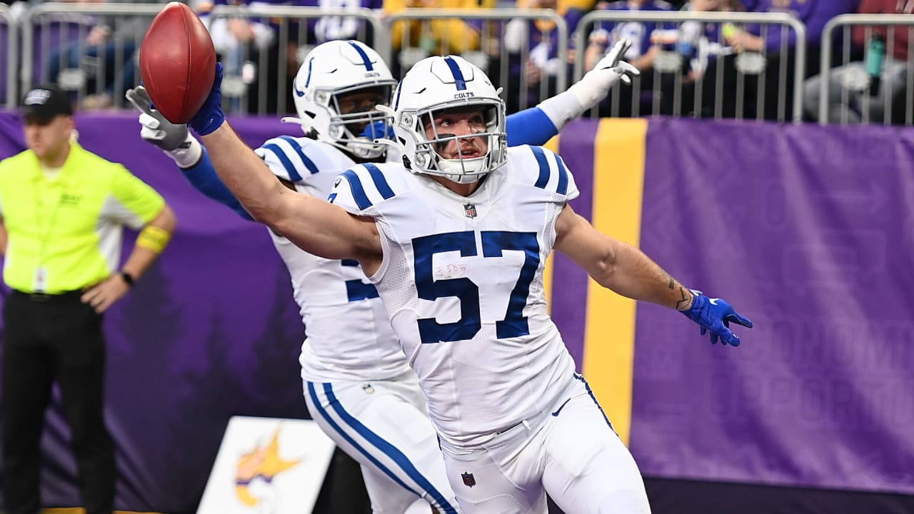 2022 Indianapolis Colts Team & Player Stats