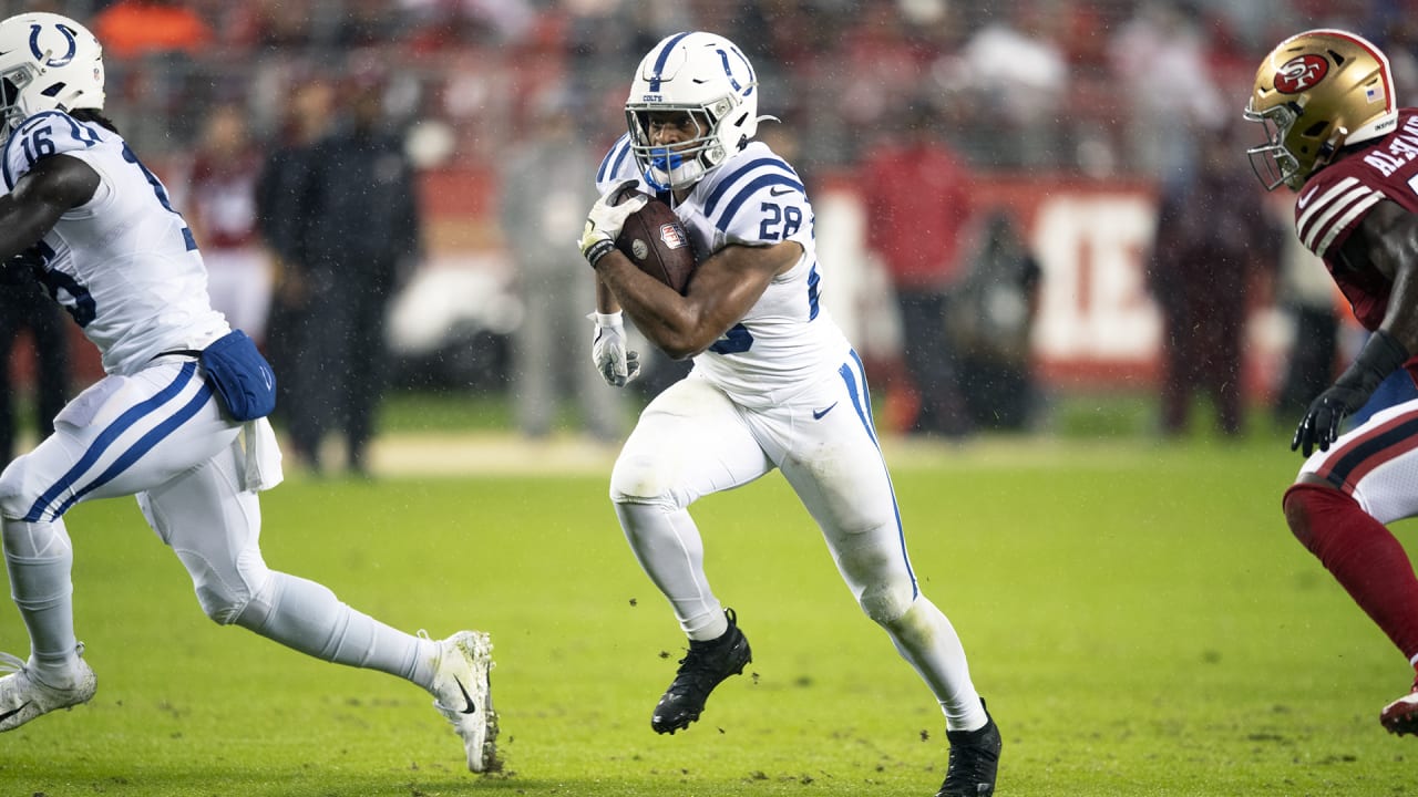 Indianapolis Colts on X: Week 7: The San Francisco 49ers   / X