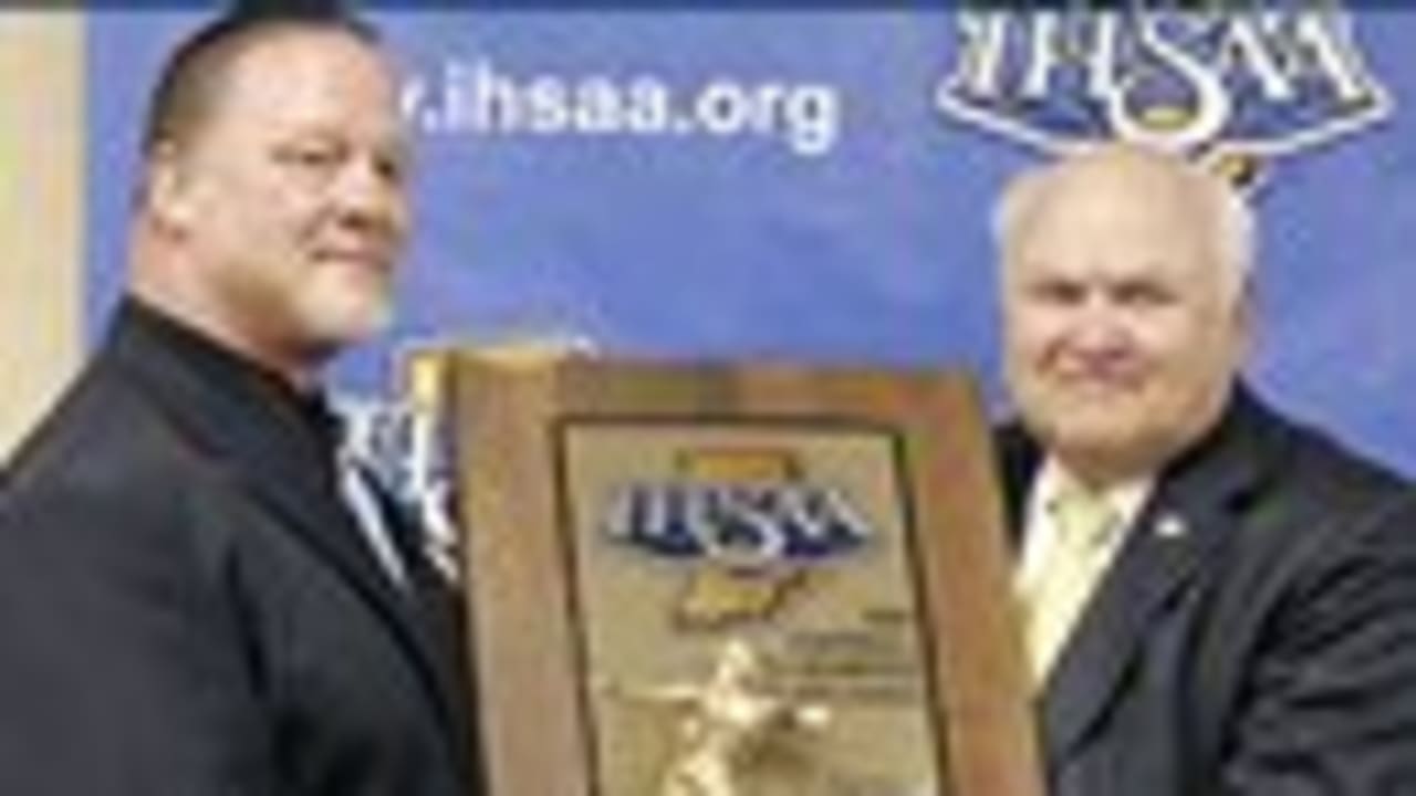 IHSAA State Trophy 12