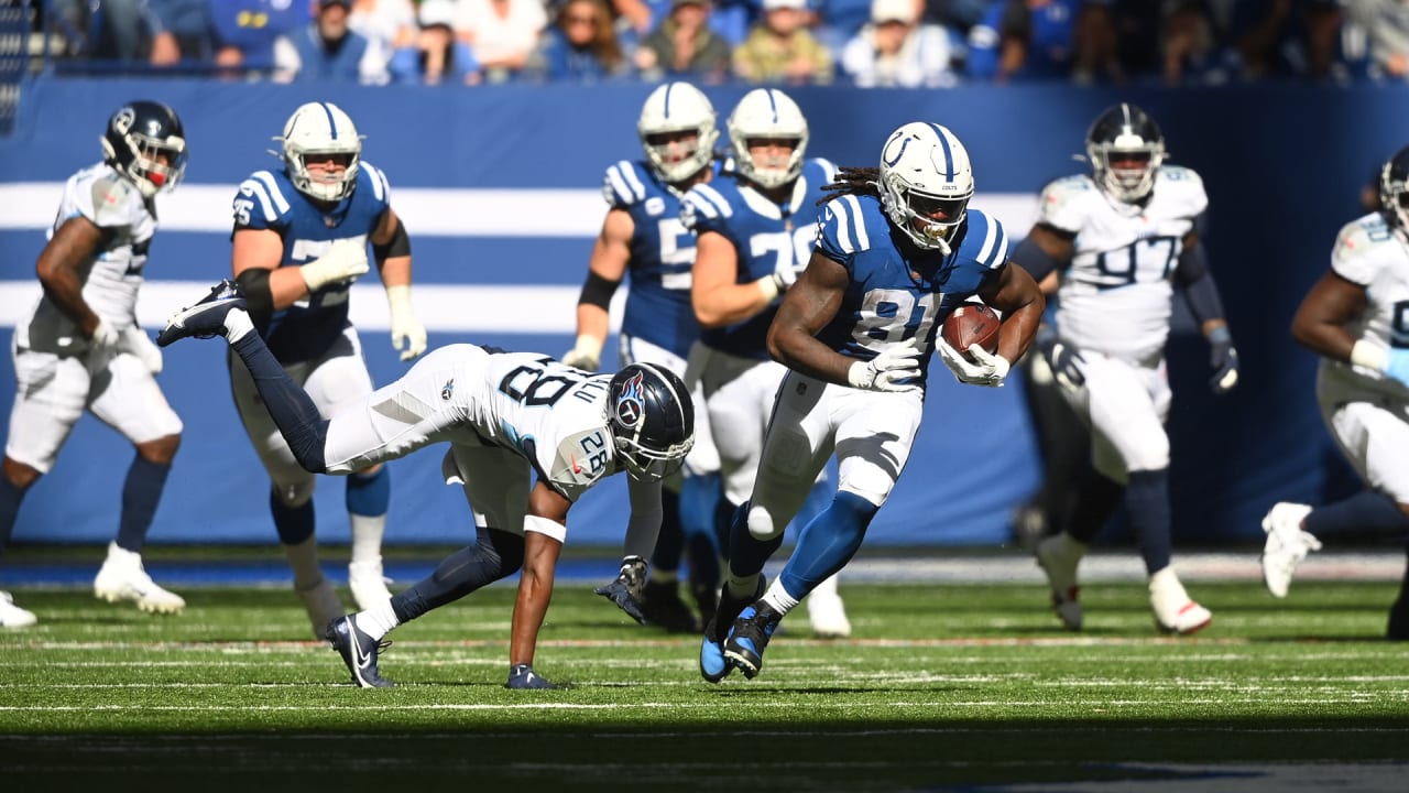 Hometown Hero: Mo Alie-Cox helps Colts beat Jaguars Sunday