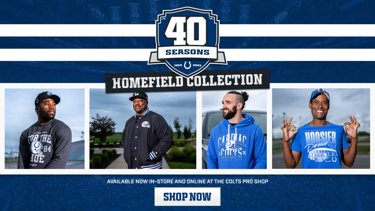 indianapolis colts team shop