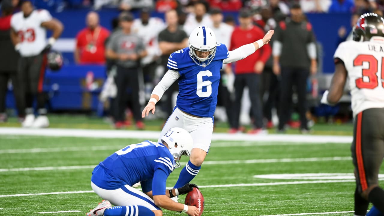 Lions cut kicker Michael Badgley before training camp 