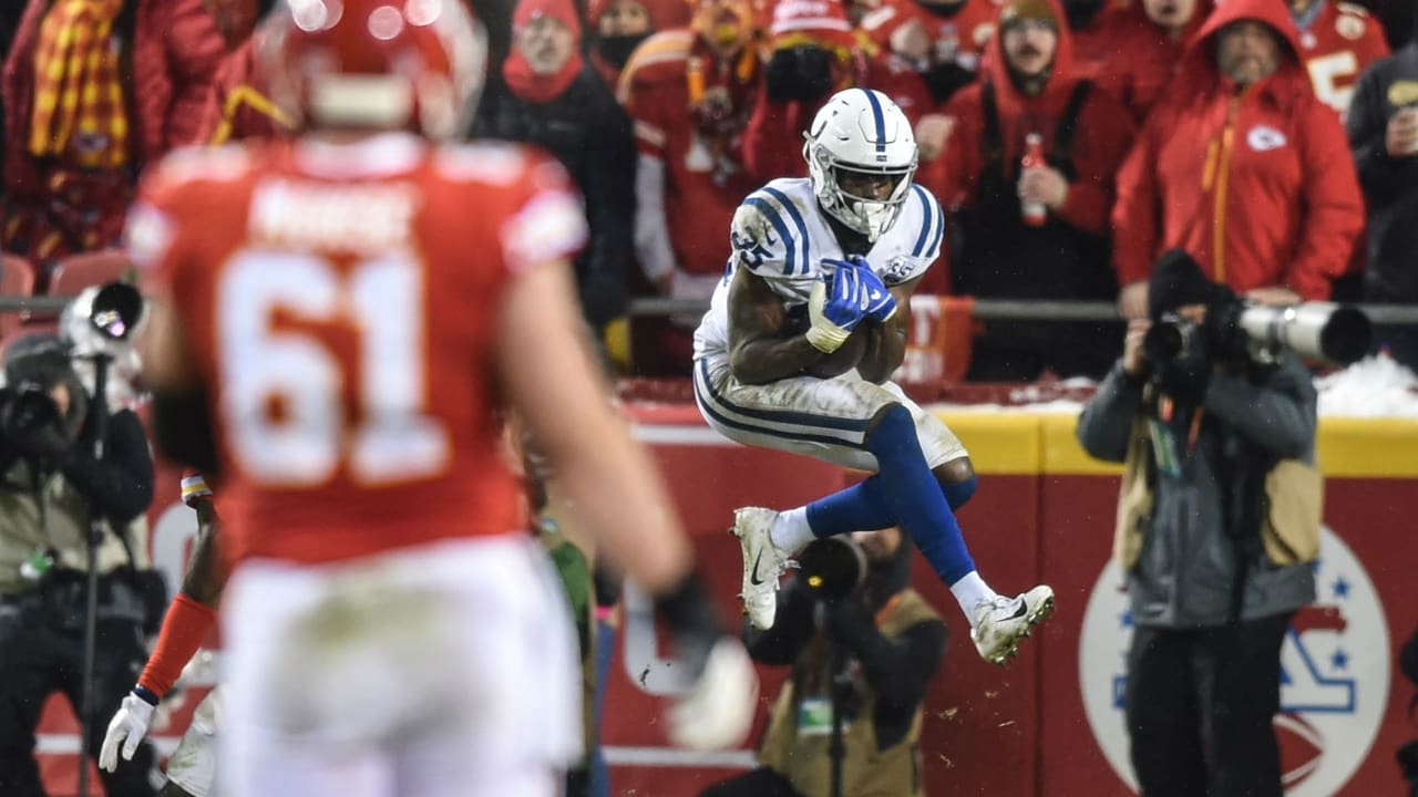 2019 Colts Fantasy Preview Coltschiefs Week 5