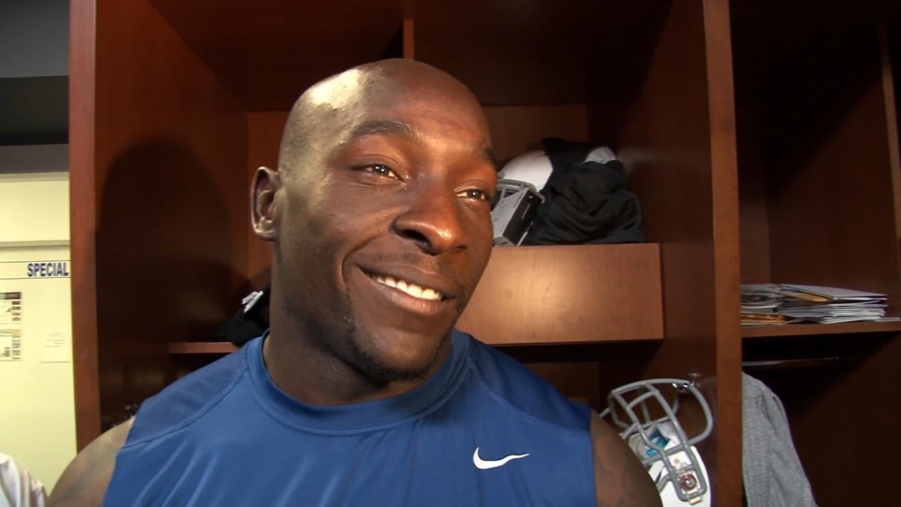 Robert Mathis Ready For More Snaps
