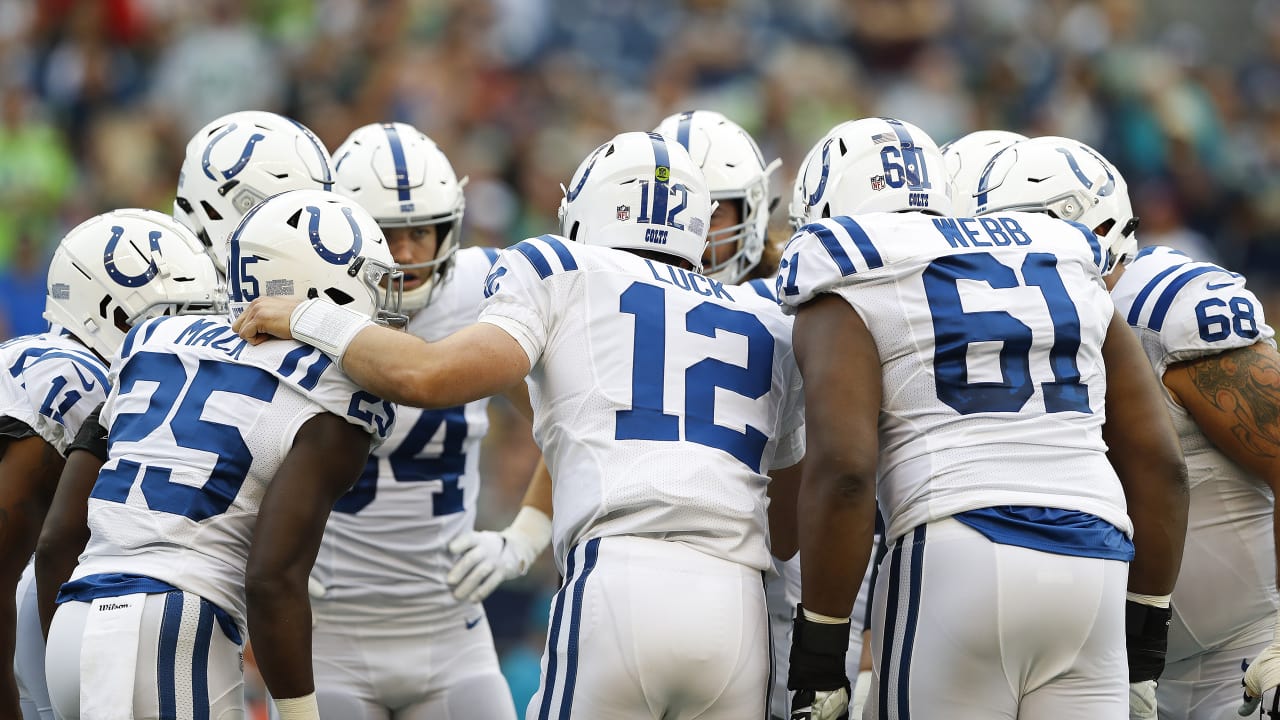 Indianapolis Colts Depth Chart