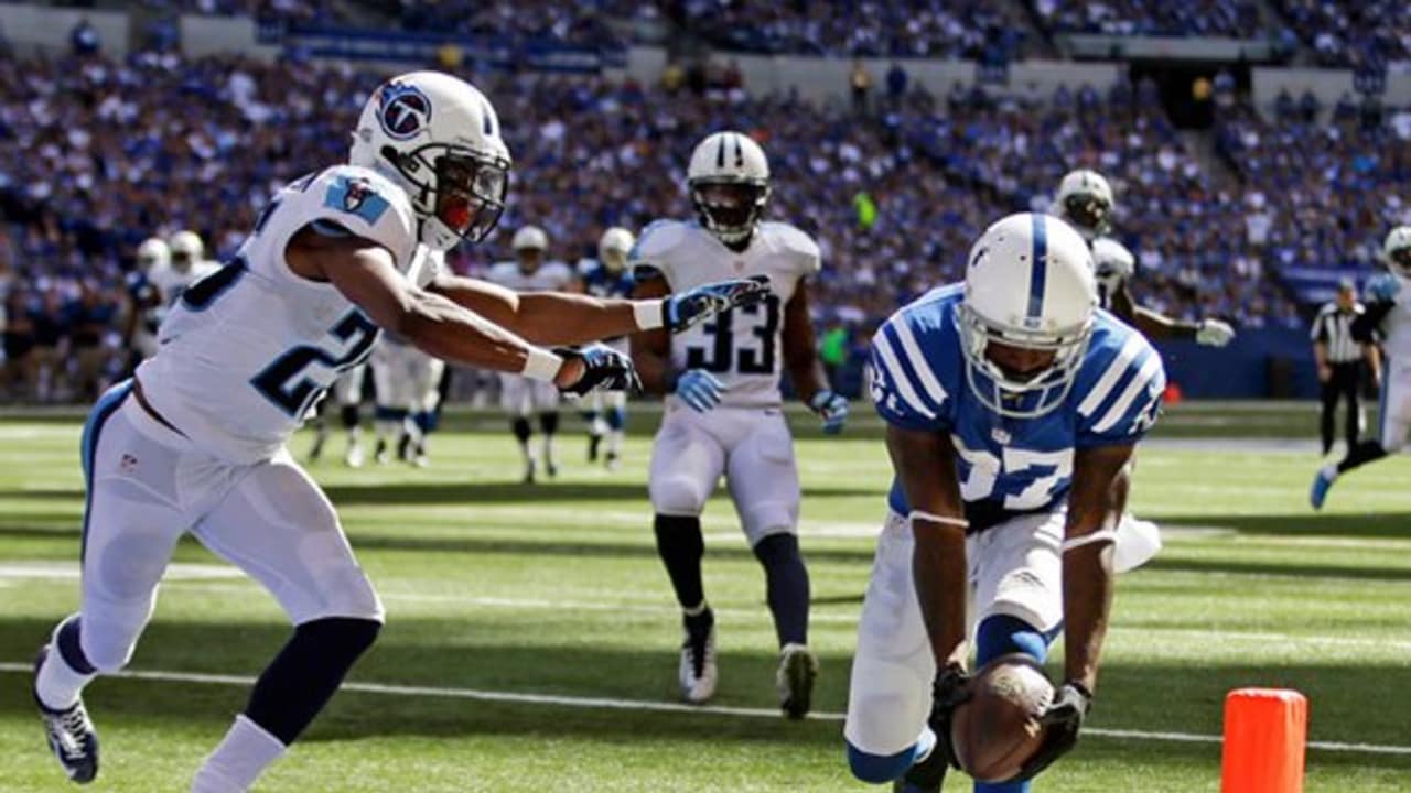 Previa Tennessee Titans (6-2) Vs Indianapolis Colts (5-3) - La Grada Sports