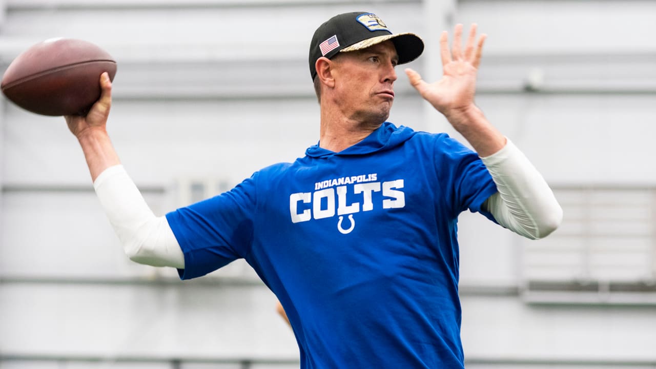 Inside What The Early Stages Of The Colts' Offseason Program Look Like For Matt  Ryan, Frank Reich