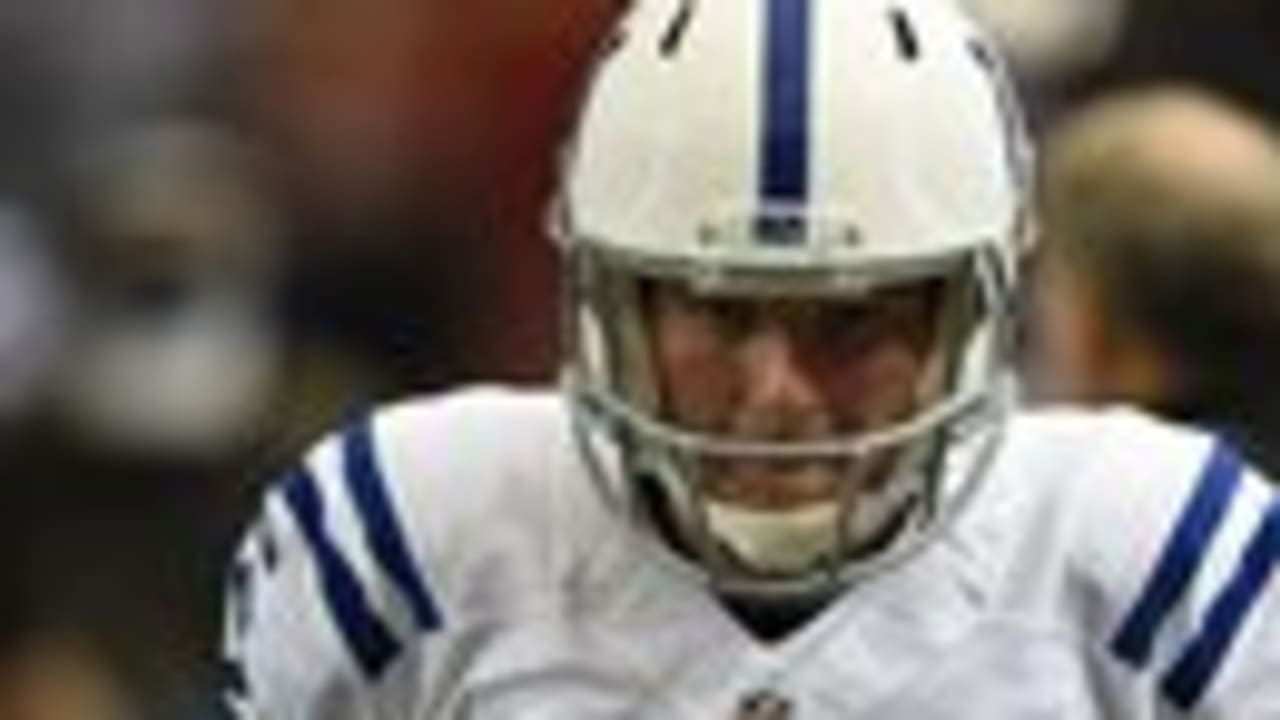 Vinatieri kicks another winner, Colts beat Falcons 24-21