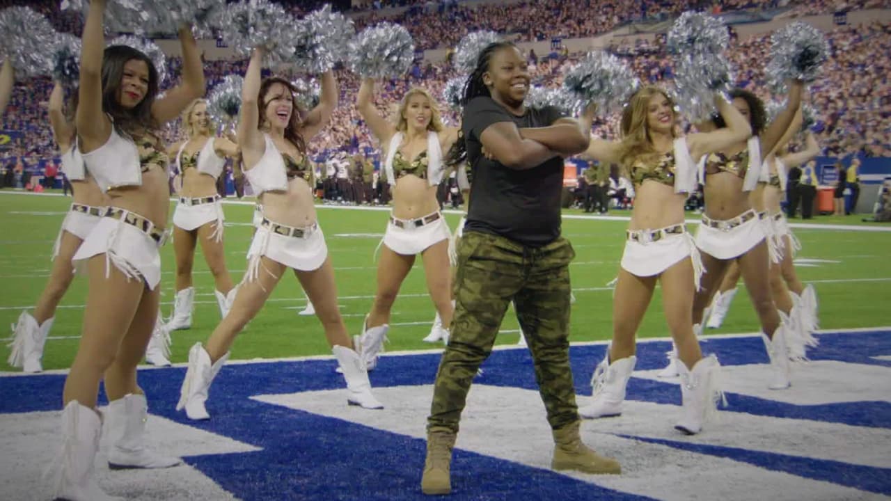 Inside Dance Magazine, Bright Lights, Cheering Crowd! My Life as an NFL  Cheerleader