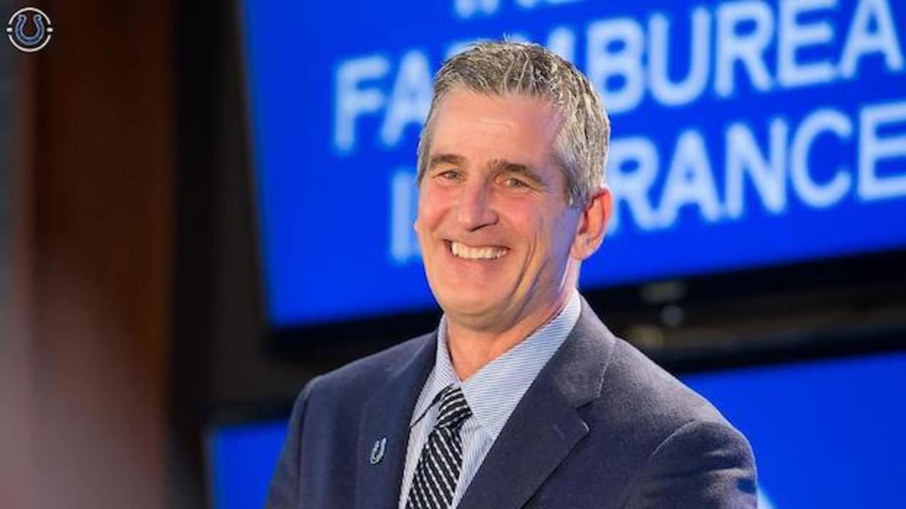 Frank Reich: ‘The Backup Role Has Suited Me Well In My Career’