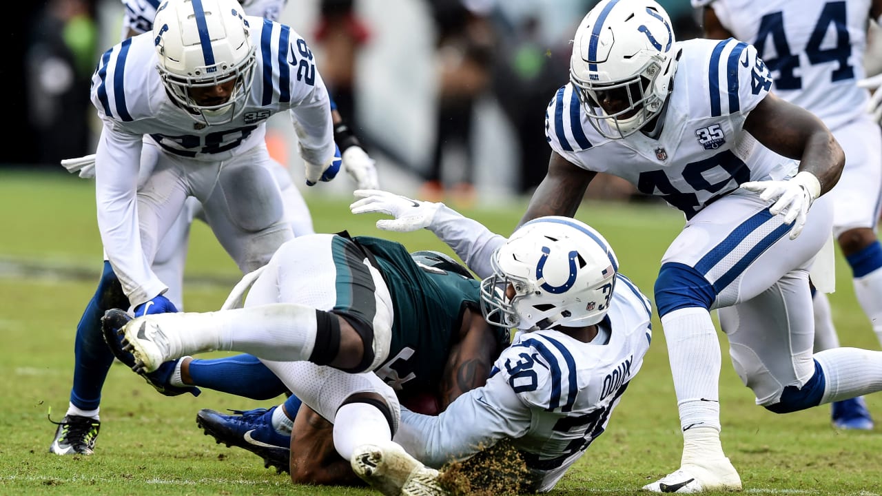 Indianapolis Colts 2019 Prospectus: Offense