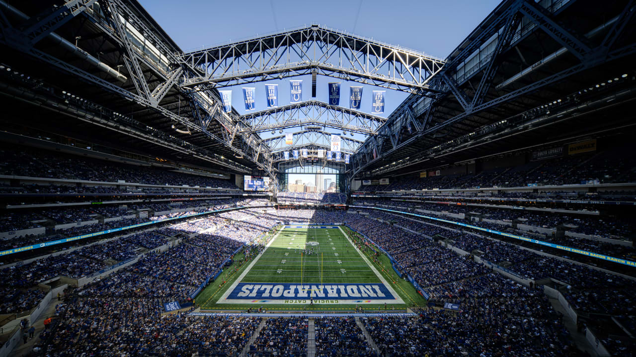 indianapolis colts games 2022