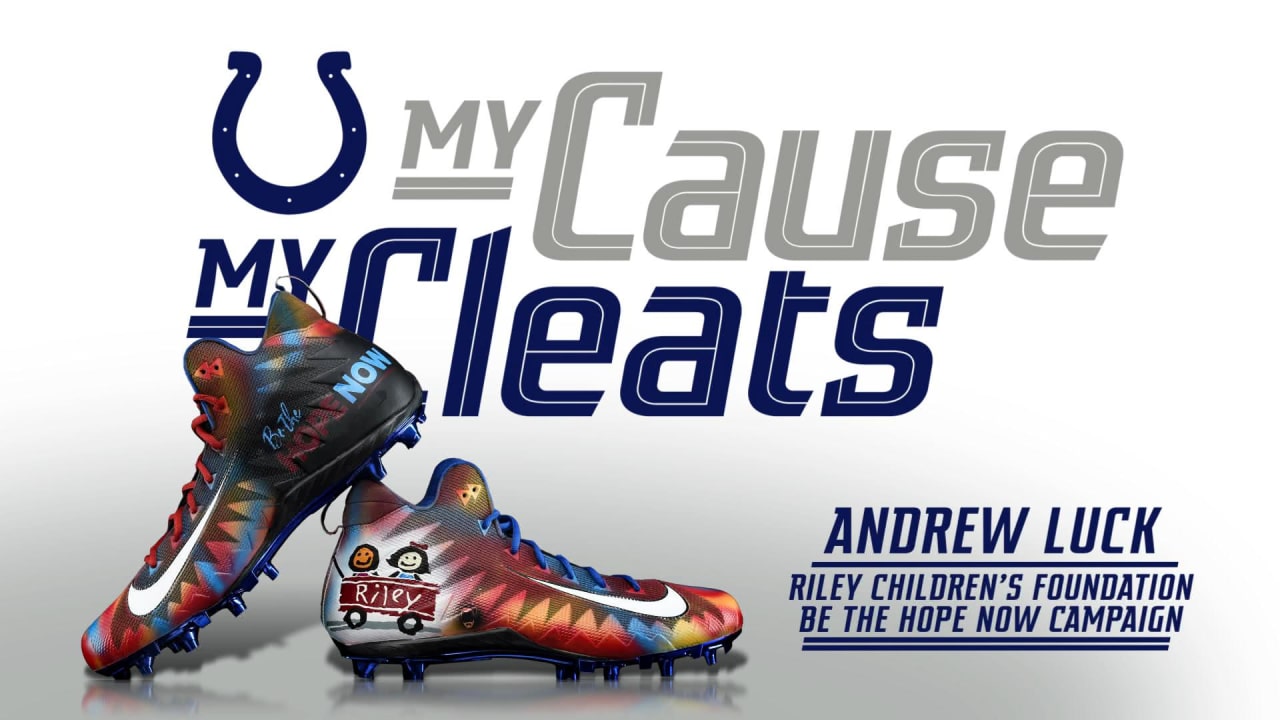 Local Players Participate In NFL's 'My Cause My Cleats' Campaign