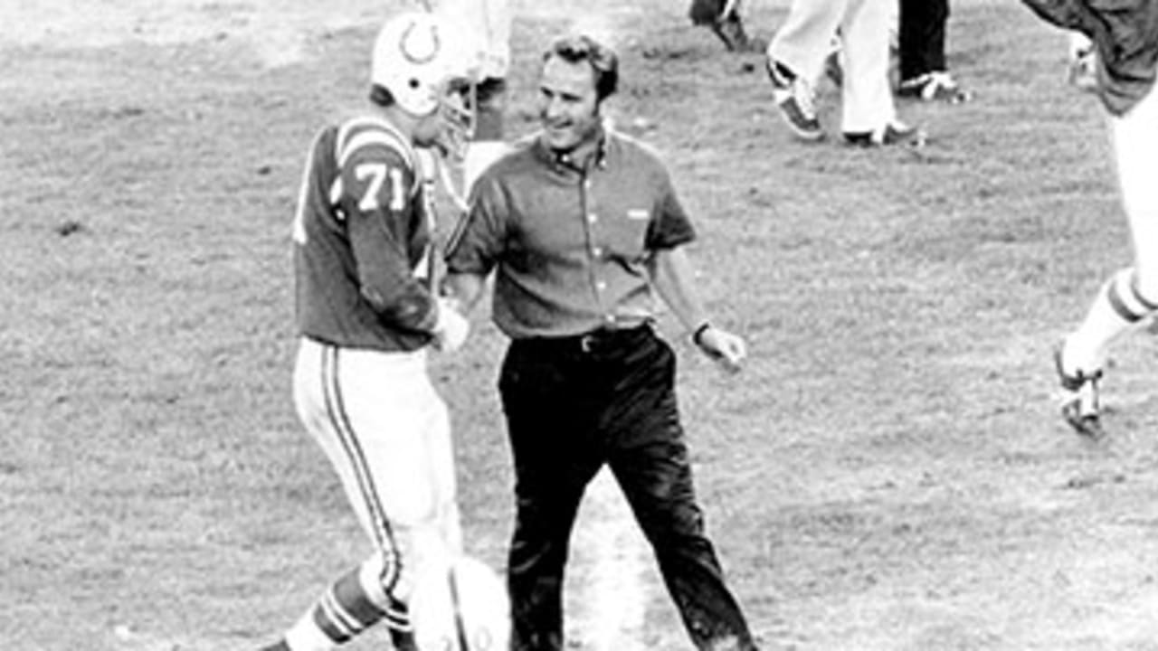 Catching up With: Don Shula