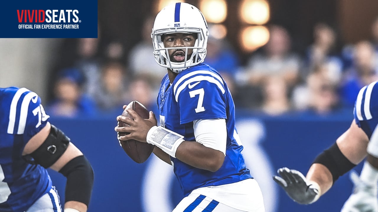 Indianapolis Colts wide receiver T.Y. Hilton is expected to miss