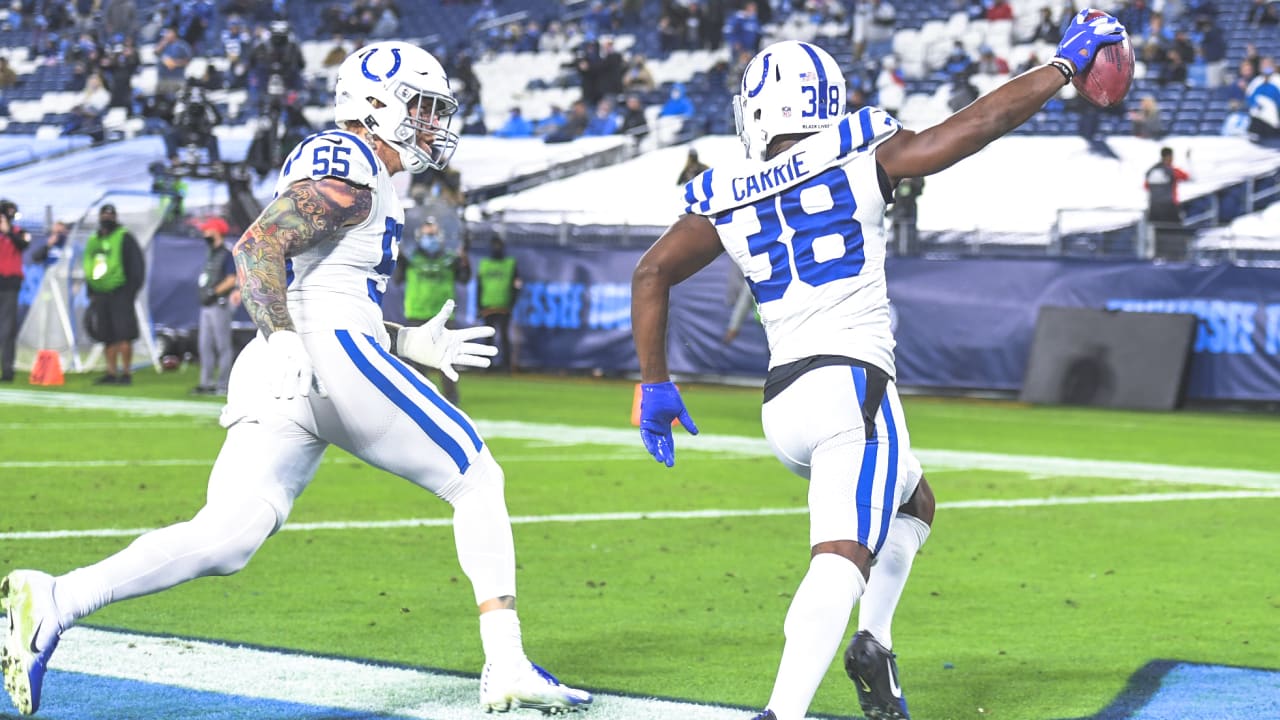 Colts at Bills: Sal's keys, notes and stats