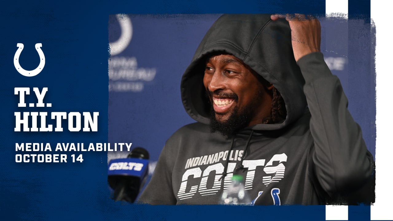 Update On T.Y. Hilton Ahead Of Tonight's Game vs. Texans - The Spun: What's  Trending In The Sports World Today