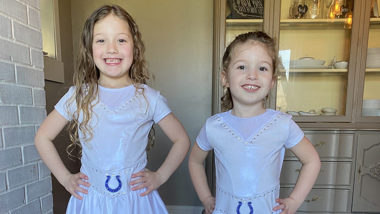Junior Cheer Uniform Example Video