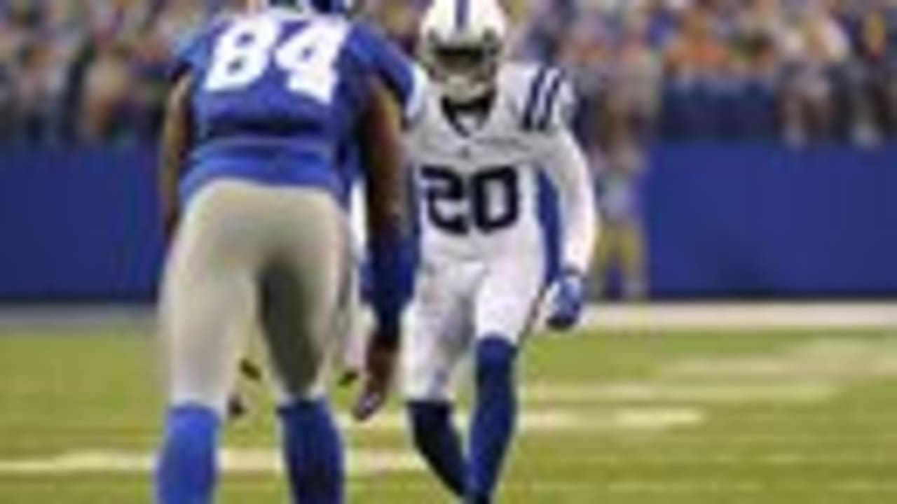 Colts Defensive Backs Anxious To Face The NFL’s Best Passing Attacks