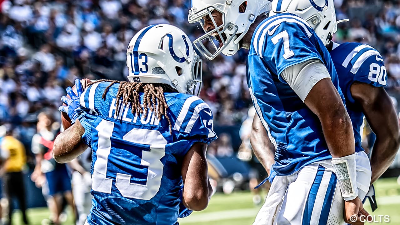 Top 10 Colts at Chargers