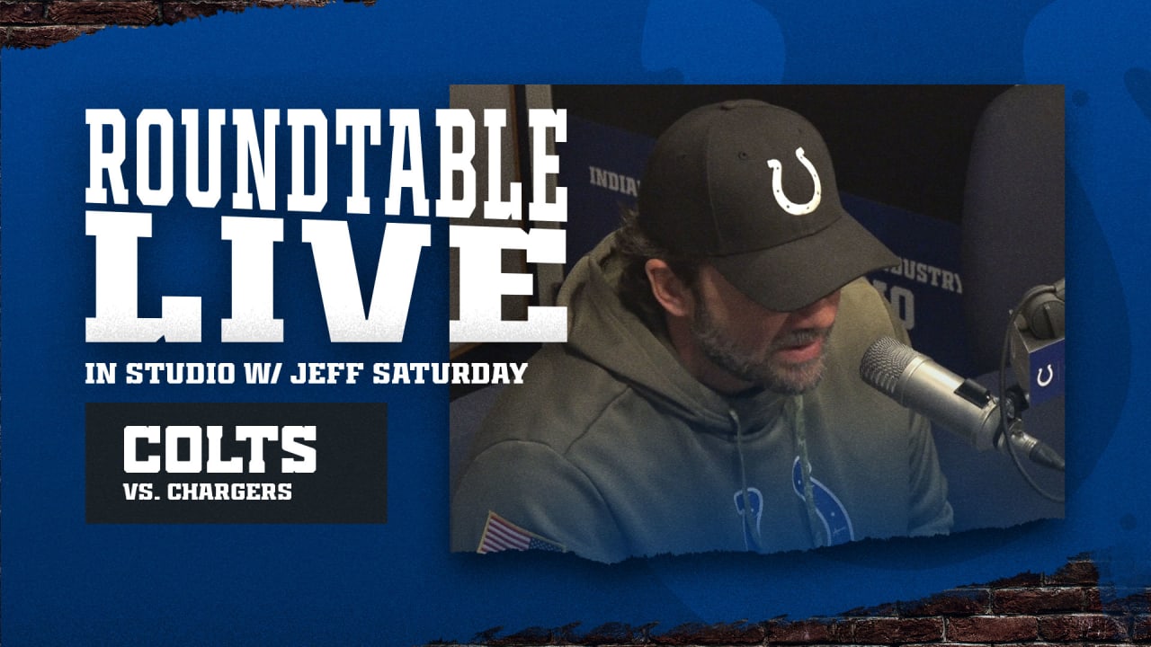 chargers colts live