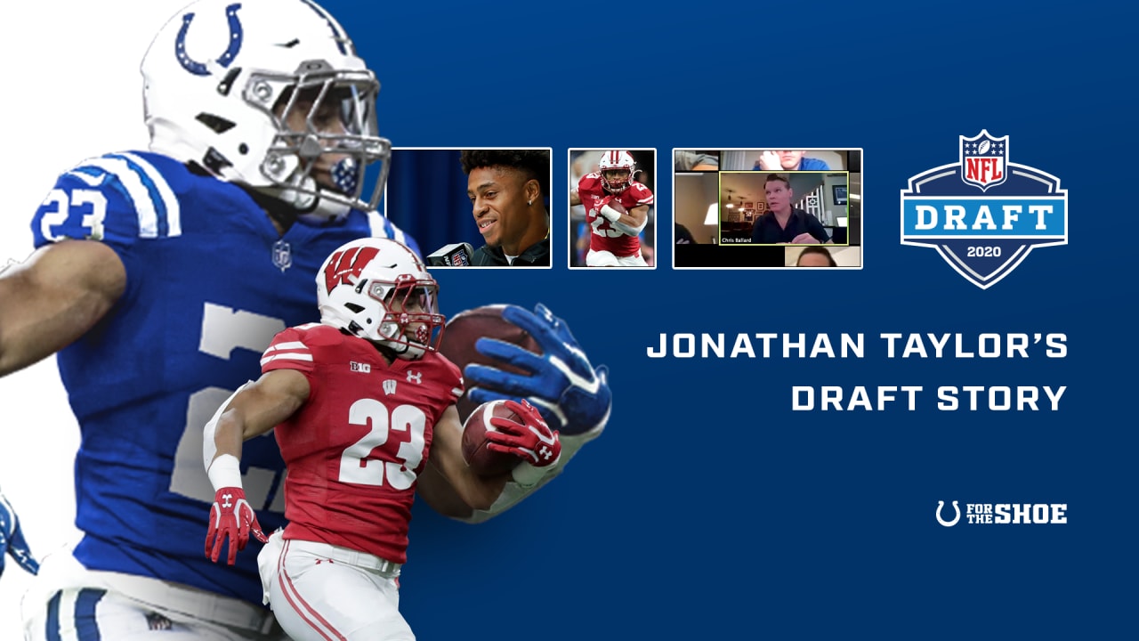 2020 NFL Draft Rookie Profile: Jonathan Taylor (Fantasy Football) - Fantasy  Footballers Podcast