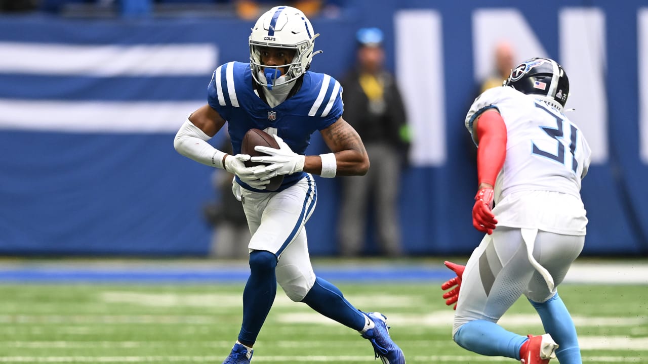 Josh Downs nominated for Week 5 NFL Rookie of the Week Josh Downs nominated for Week 5 NFL Rookie of the Week