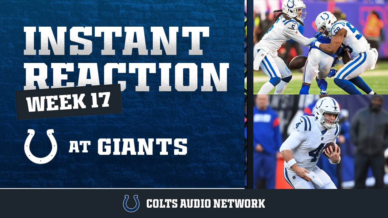 giants colts tickets