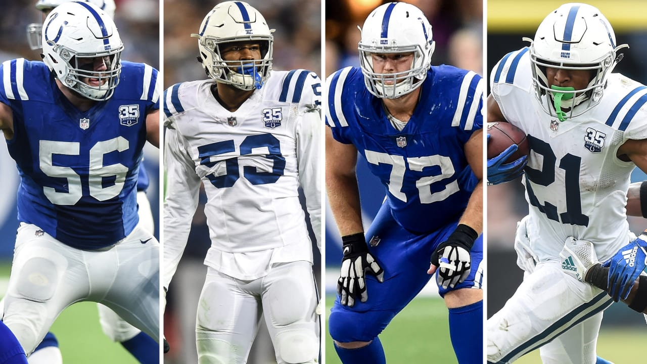 2018 Colts Review: Rookie Watch