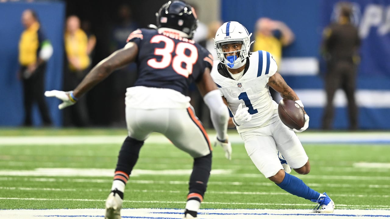 2023 NFL draft: Indianapolis Colts WR Josh Downs depth chart impact