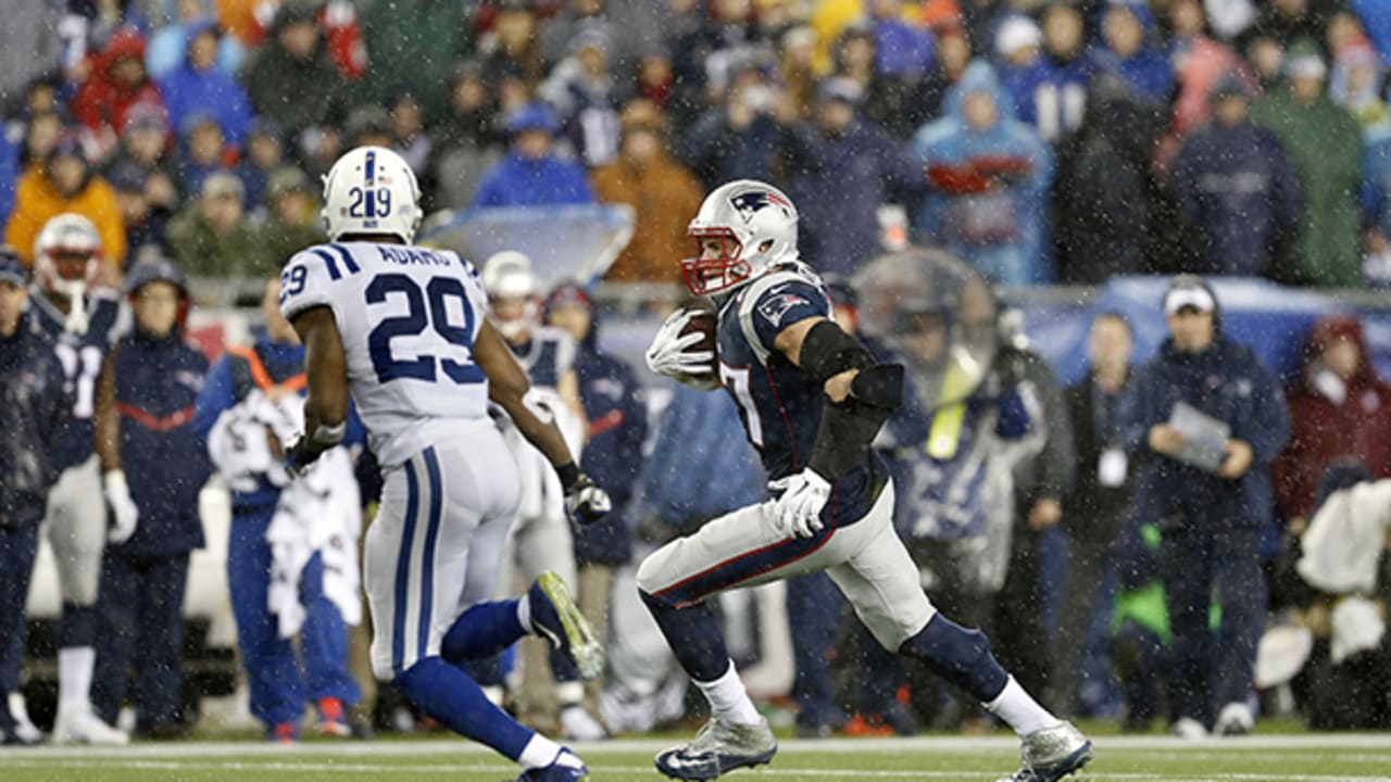 Week Six Preview New England Patriots Indianapolis Colts