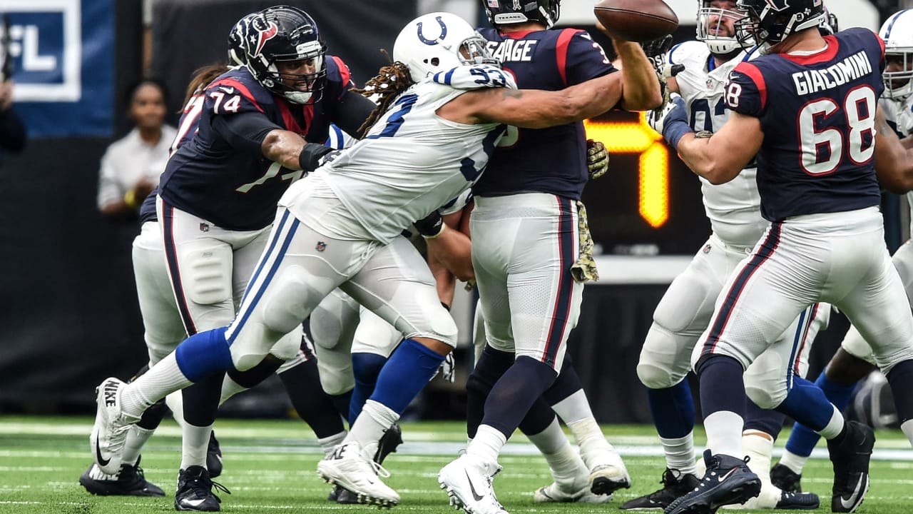 Colts’ Second Half Of Season Full Of Division Matchups