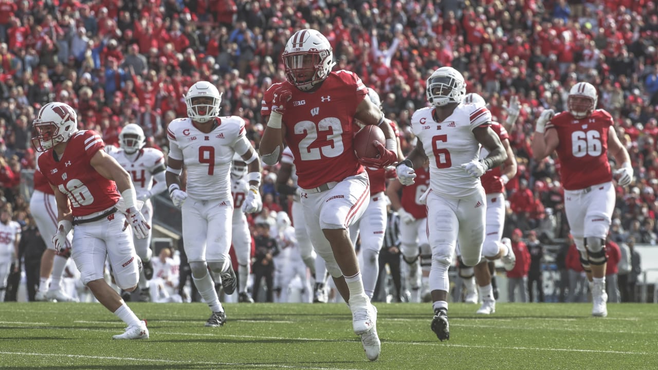 2020 NFL Draft prospect profile: Jonathan Taylor, RB, Wisconsin