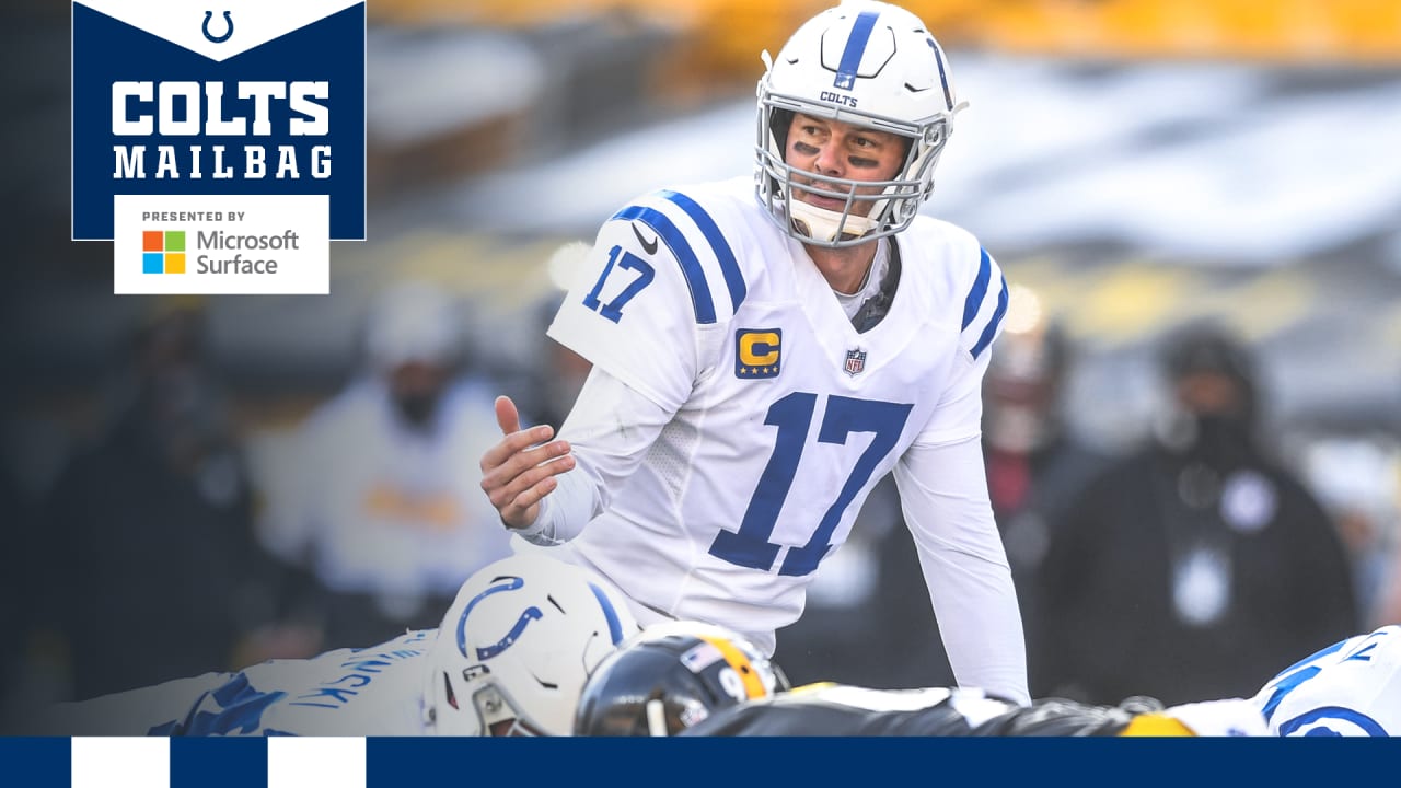 Colts Mailbag: Questions on Philip Rivers' future in Indy