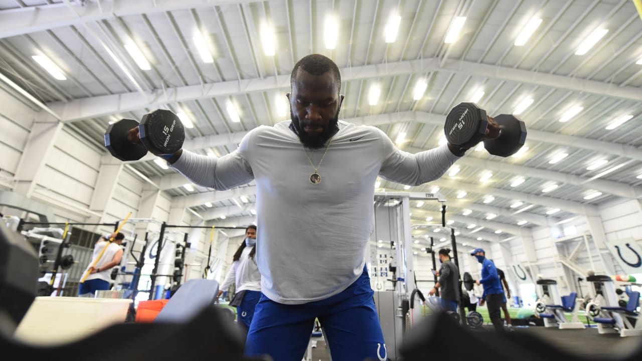Colts Camp Day 2 Raimanns Contract Situation A Deeper Dive - xrsf9gt