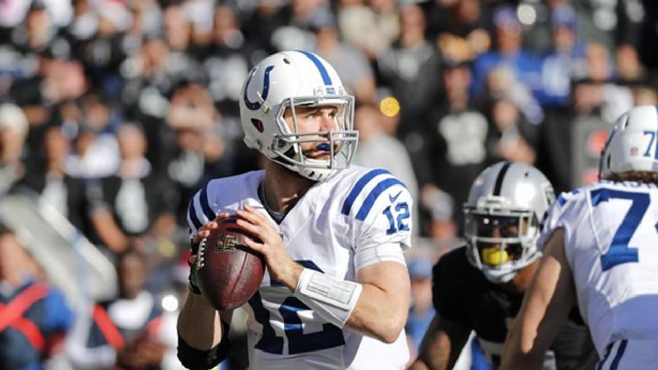 Under-the-radar contender: Indianapolis Colts
