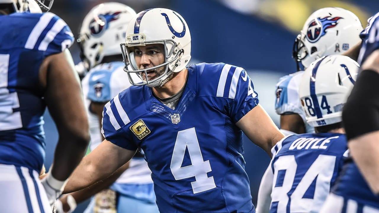 Happy Birthday Adam Vinatieri