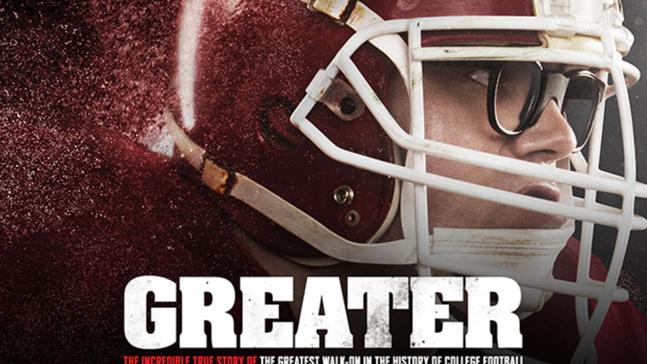 Brandon Burlsworth Movie Debuts Friday