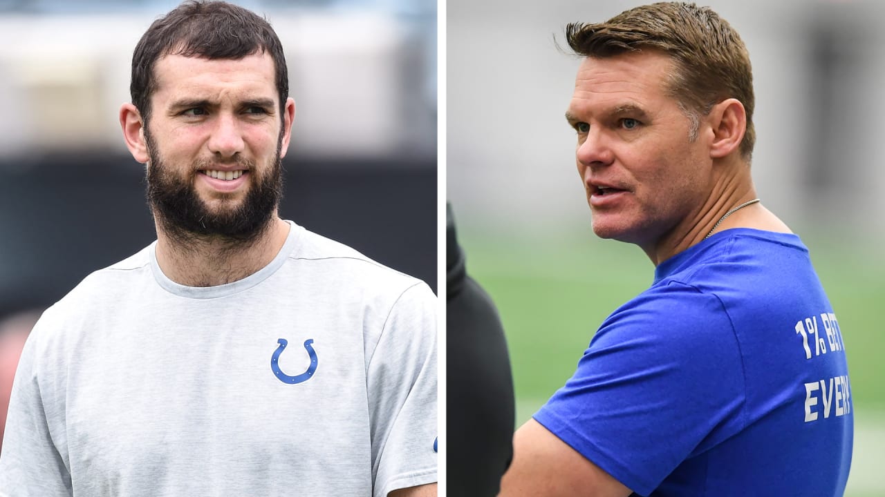 Colts GM Chris Ballard Voted By NFL Agents as the League's Most