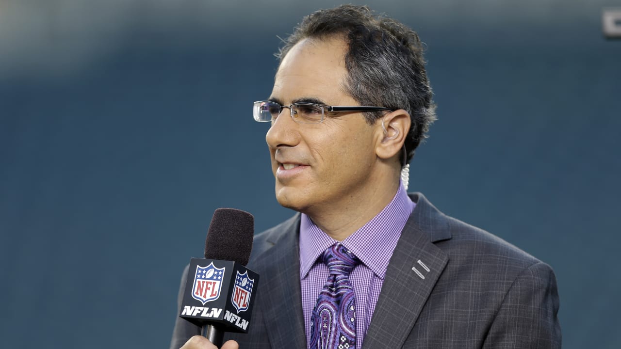 2019 #ColtsCamp Q&A: NFL Network's Michael Silver