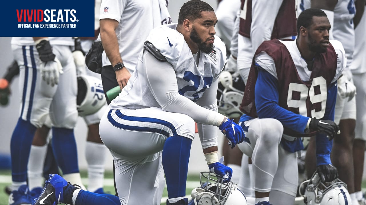 The Indianapolis Colts have ruled out defensive tackle Carl Davis ahead of  Sunday's Week 8 matchup against the Denver Broncos at Lucas Oil Stadium