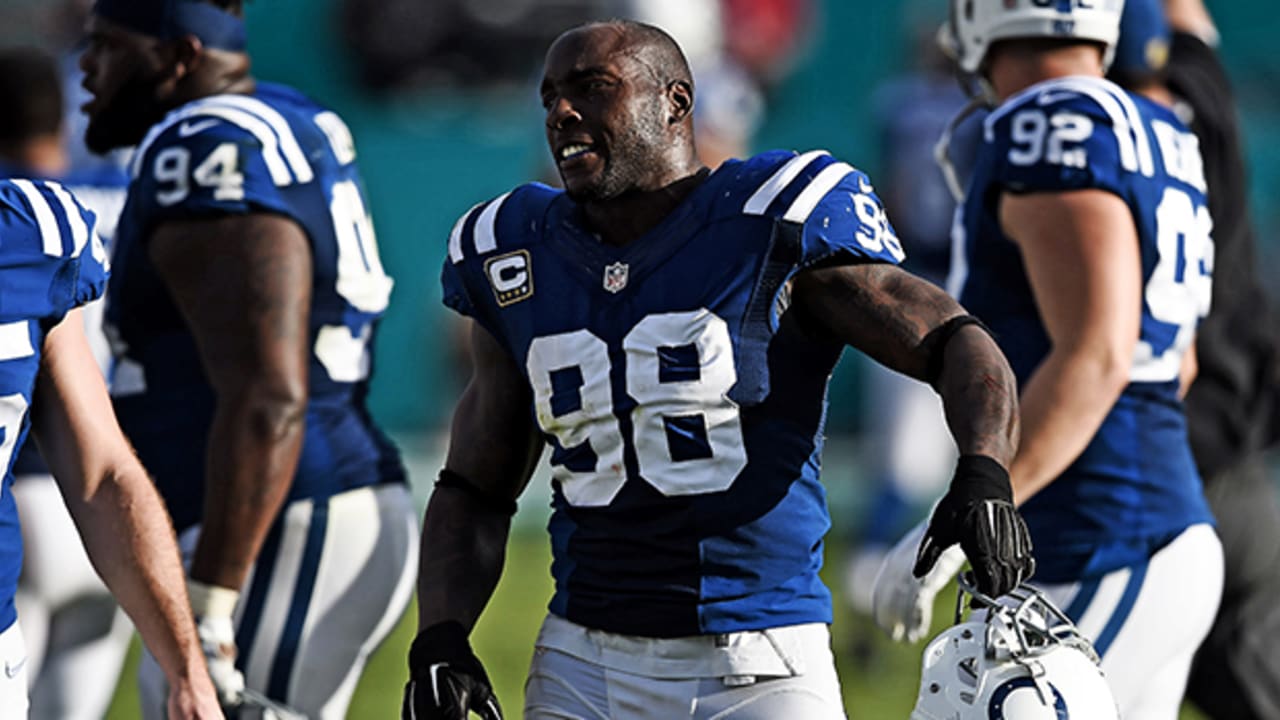 Will Sunday Be Robert Mathis' Final NFL Game?