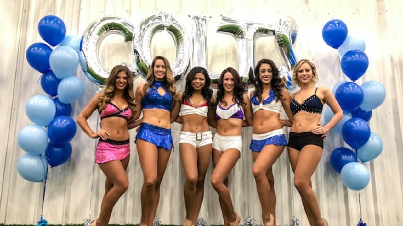 Photos: Cheerleading hopefuls show off their moves at Dallas Cowboys  Cheerleader auditions