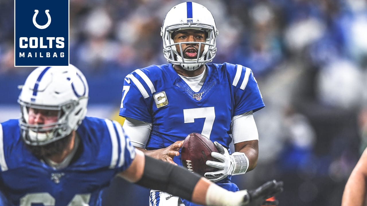 PFF Names Colts LT Bernhard Raimann as 2023 Season 'Breakout