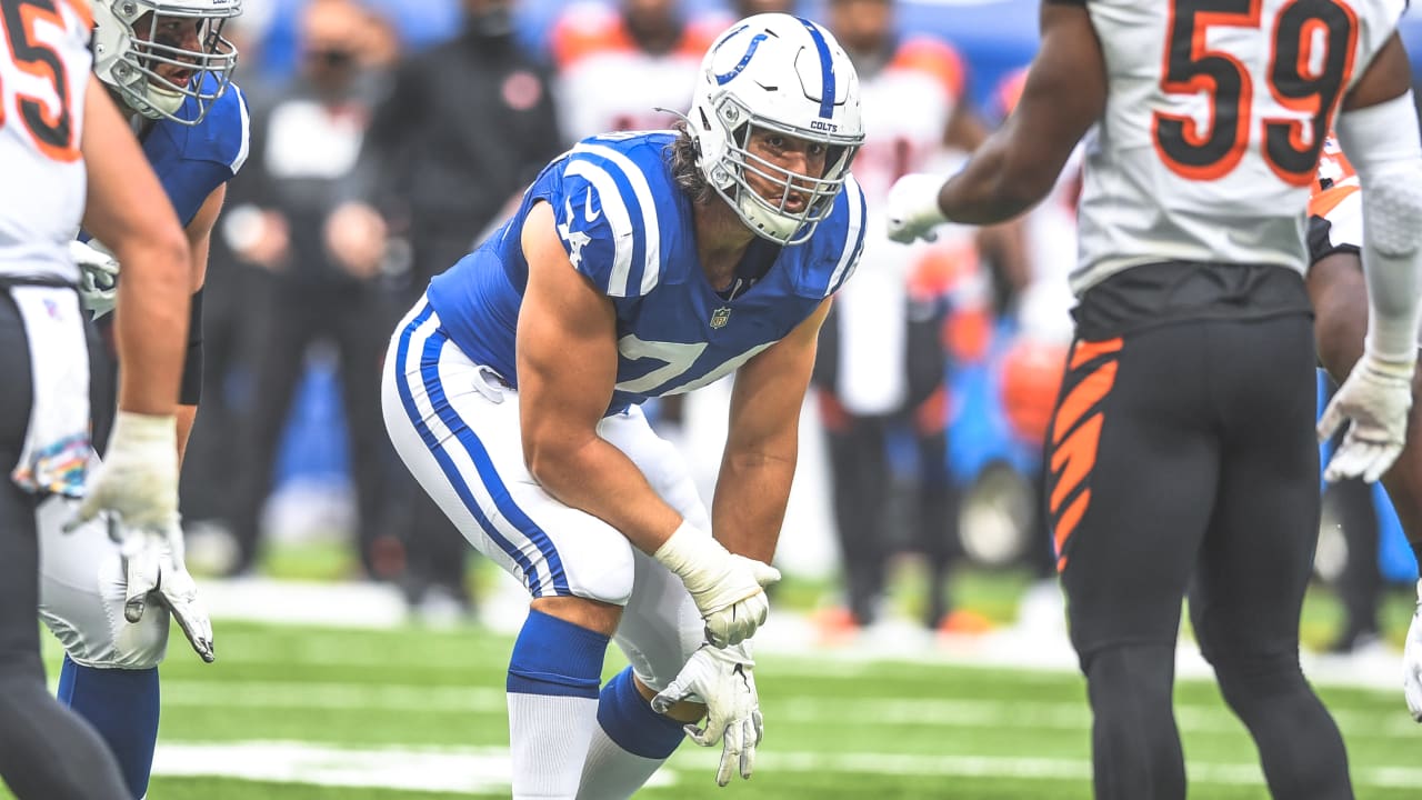 Colts Chatter: LT Anthony Castonzo on recovering from rib injury, bye ...