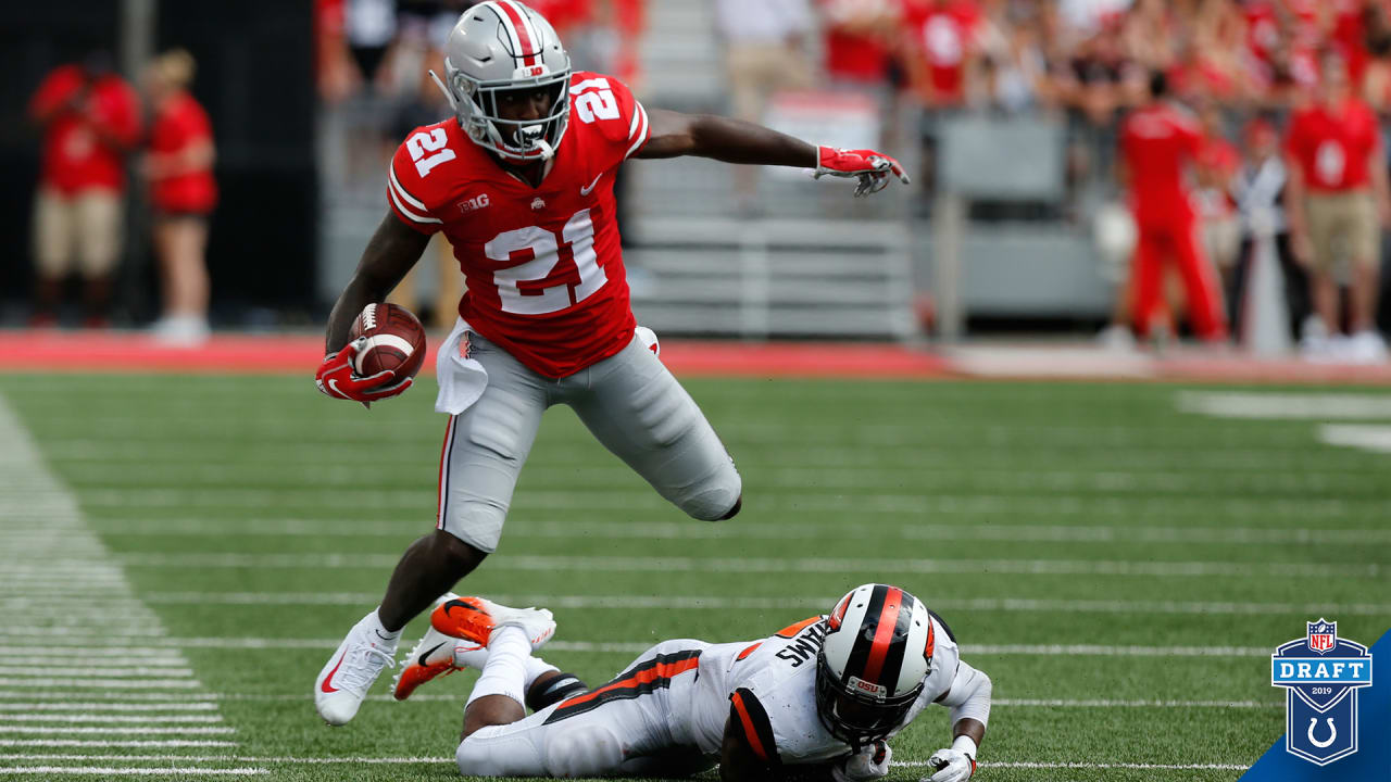 NFLN  Parris Campbell: One of the biggest steals of the 2019 NFL Draft